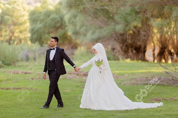 rukiye mehmet en dogal dugun fotograflari 31