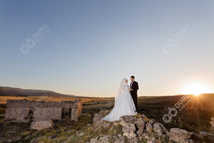 rukiye mehmet en dogal dugun fotograflari 34