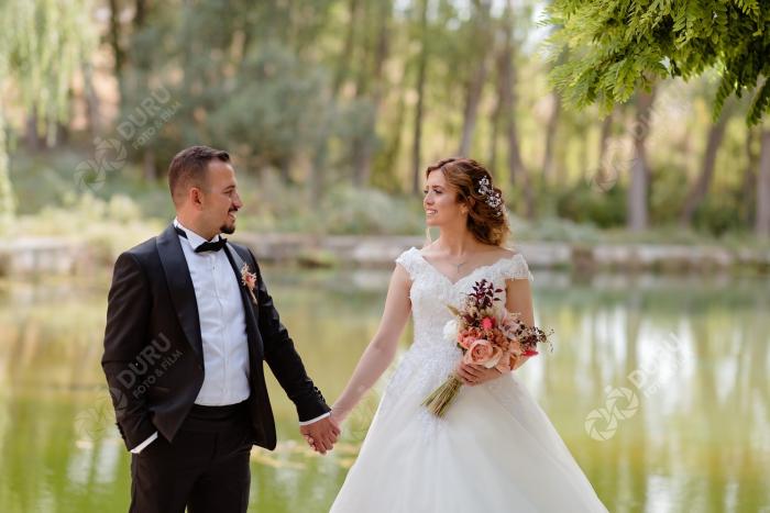 sevgi ali osman konya beysehir dugun fotograflari dugun pozlari 2019 18