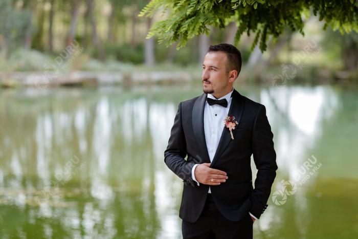 sevgi ali osman konya beysehir dugun fotograflari dugun pozlari 2019 22