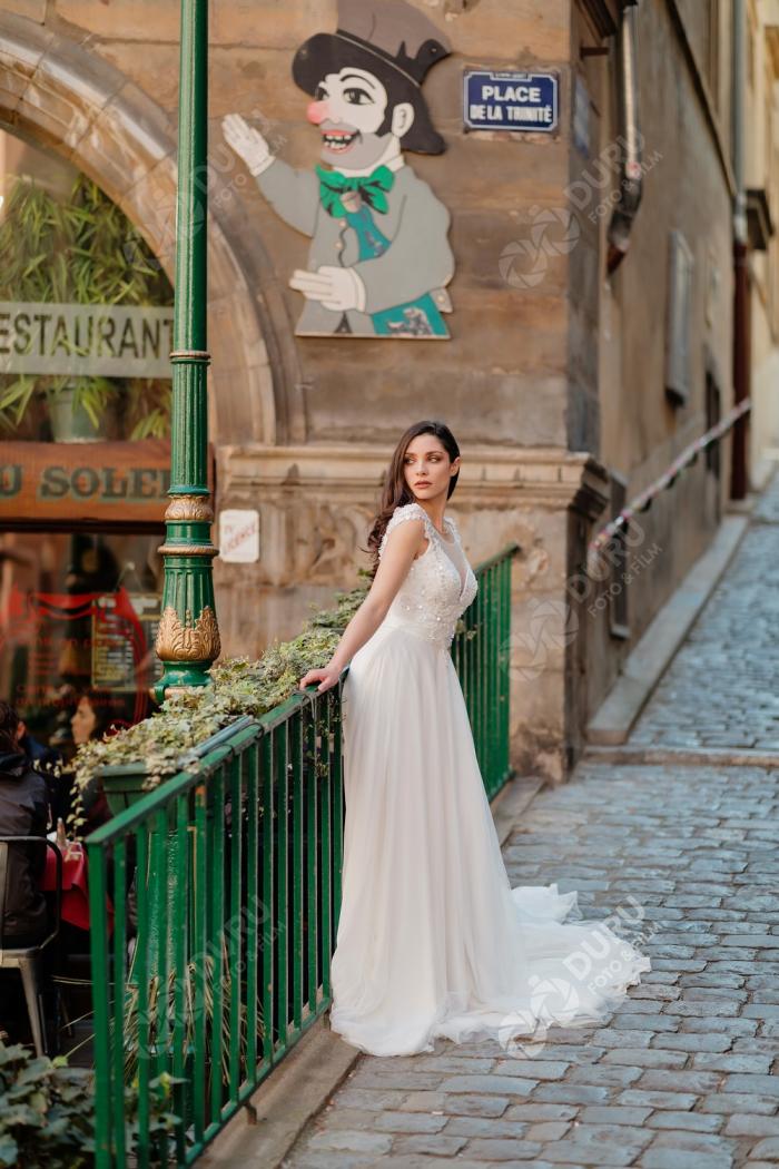 model audrey soligny by murat duru france wedding photogpapher 19