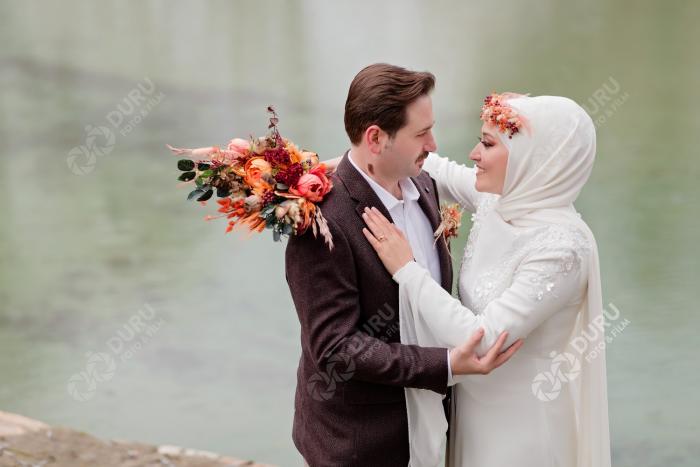havva cemal konya beysehir dugun fotograflari tesettur dugun pozlari en iyi dugun fotografcisi duru foto film 04