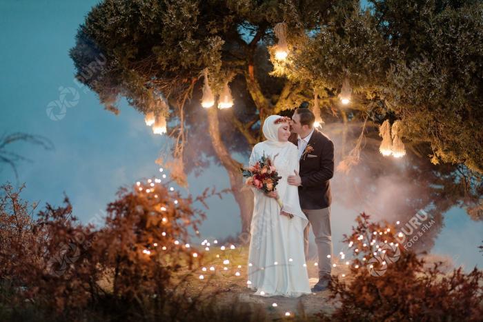havva cemal konya beysehir dugun fotograflari tesettur dugun pozlari en iyi dugun fotografcisi duru foto film 38