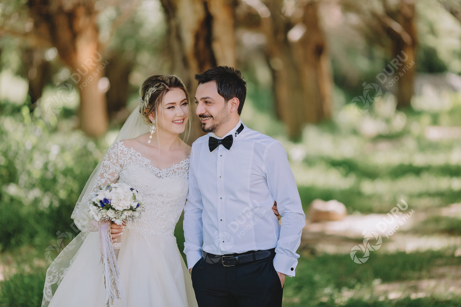 Anastasiia & Selim - Düğün Klibi