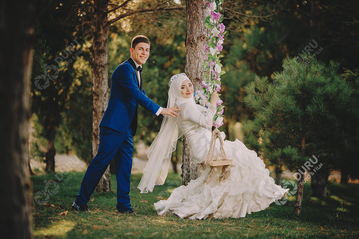 Seher & Ömür - Nikah Klibi