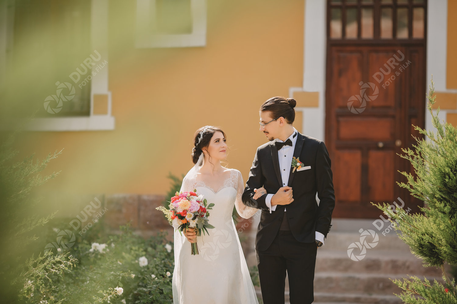 Merve & Gani - Düğün Klibi