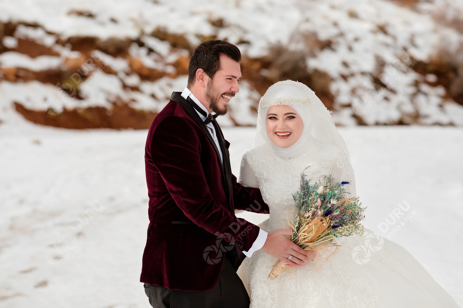 Elife & Enes - Konya